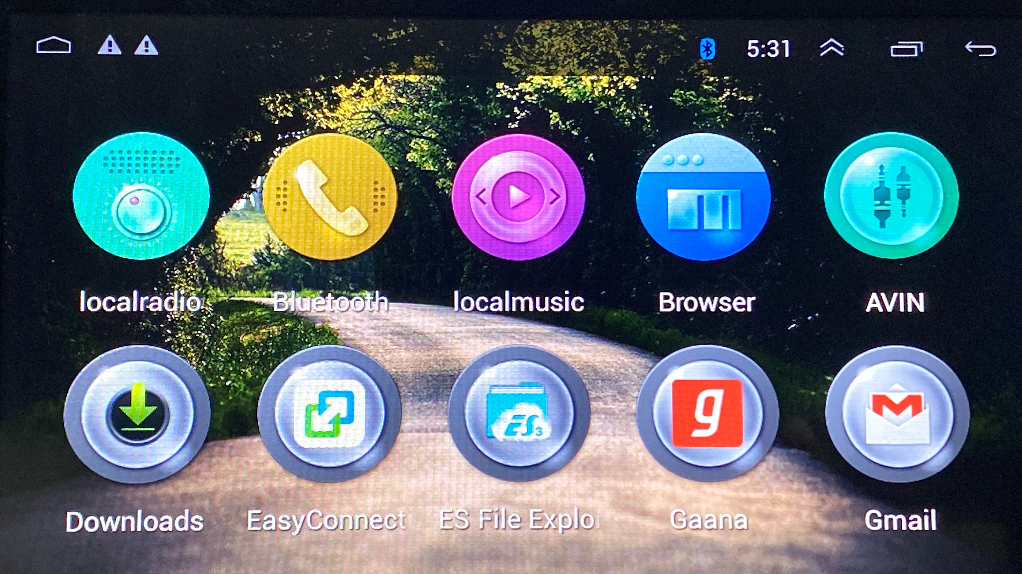 Features