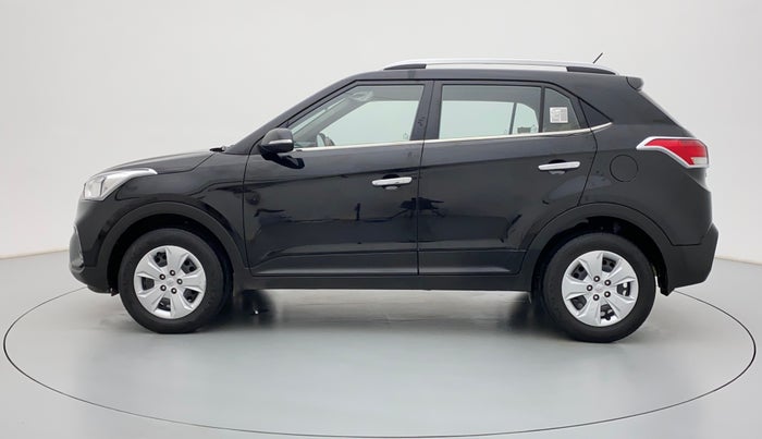 2019 Hyundai Creta 1.6 E + VTVT, Petrol, Manual, 16,733 km, Left Side