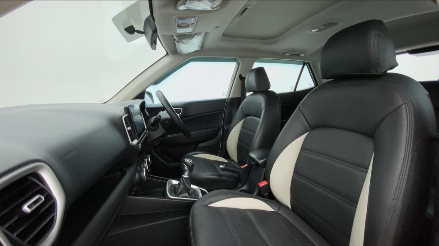2022 Hyundai VENUE SX 1.0 TURBO IMT, Petrol, Manual, 22,567 km, Right Side Front Door Cabin