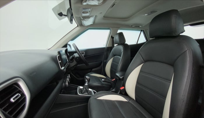 2022 Hyundai VENUE SX 1.0 TURBO IMT, Petrol, Manual, 22,567 km, Right Side Front Door Cabin