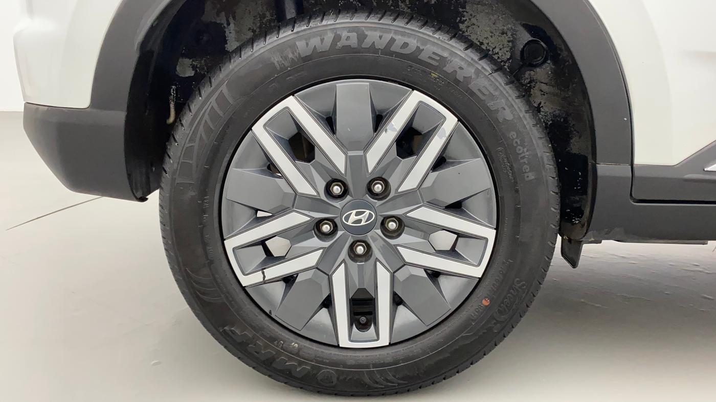 2022 Hyundai VENUE SX 1.0 TURBO IMT, Petrol, Manual, 22,567 km, Right Rear Wheel