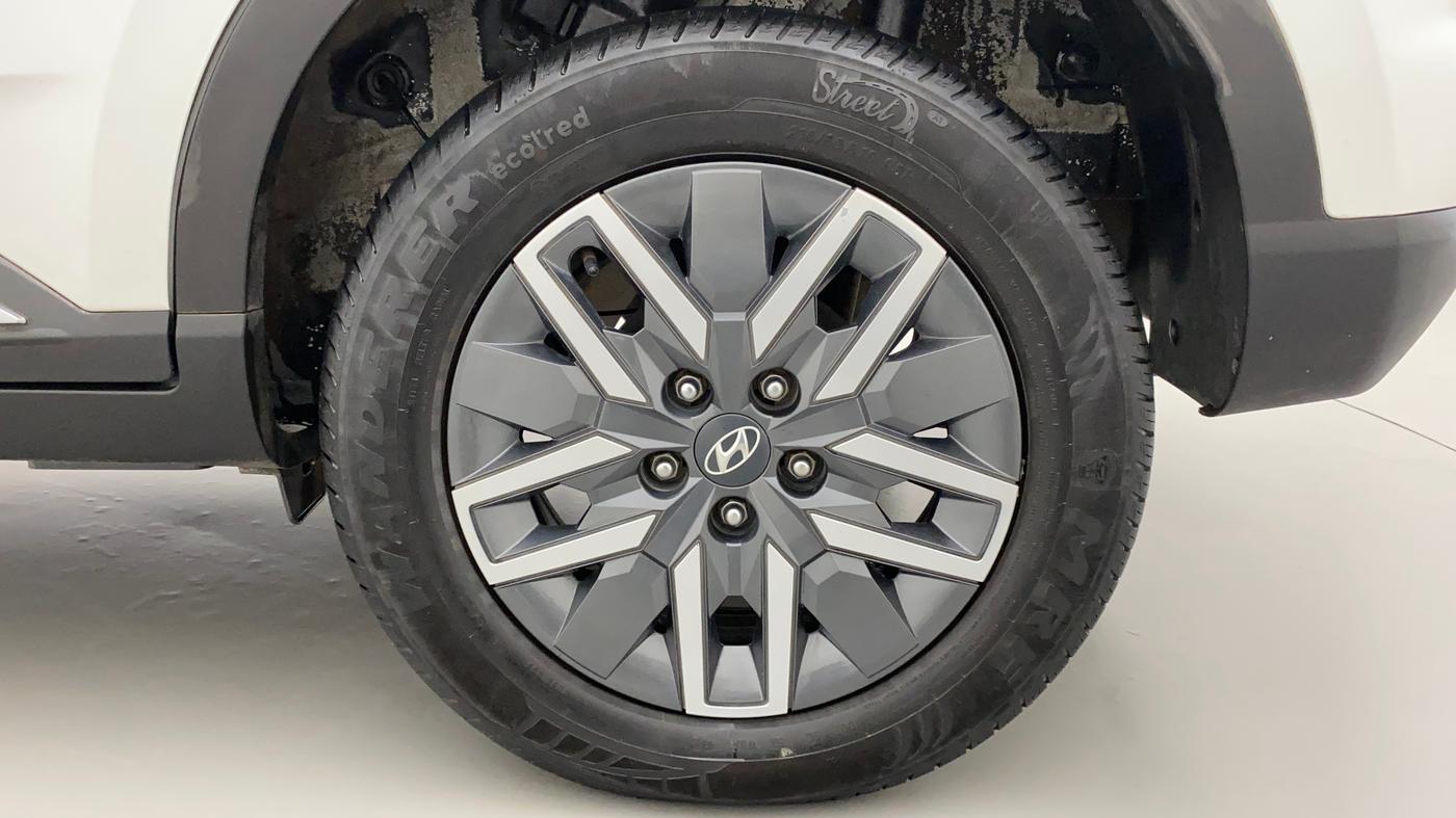 2022 Hyundai VENUE SX 1.0 TURBO IMT, Petrol, Manual, 22,567 km, Left Rear Wheel