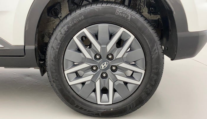 2022 Hyundai VENUE SX 1.0 TURBO IMT, Petrol, Manual, 22,567 km, Left Rear Wheel