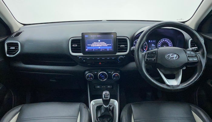 2022 Hyundai VENUE SX 1.0 TURBO IMT, Petrol, Manual, 22,567 km, Dashboard