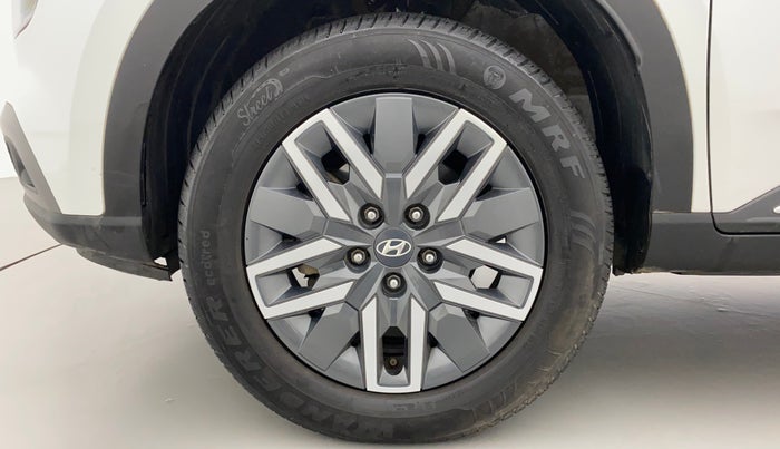 2022 Hyundai VENUE SX 1.0 TURBO IMT, Petrol, Manual, 22,567 km, Left Front Wheel
