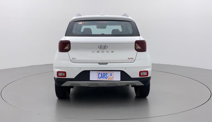 2022 Hyundai VENUE SX 1.0 TURBO IMT, Petrol, Manual, 22,567 km, Back/Rear