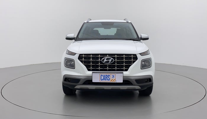 2022 Hyundai VENUE SX 1.0 TURBO IMT, Petrol, Manual, 22,567 km, Front