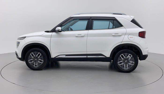 2022 Hyundai VENUE SX 1.0 TURBO IMT, Petrol, Manual, 22,567 km, Left Side