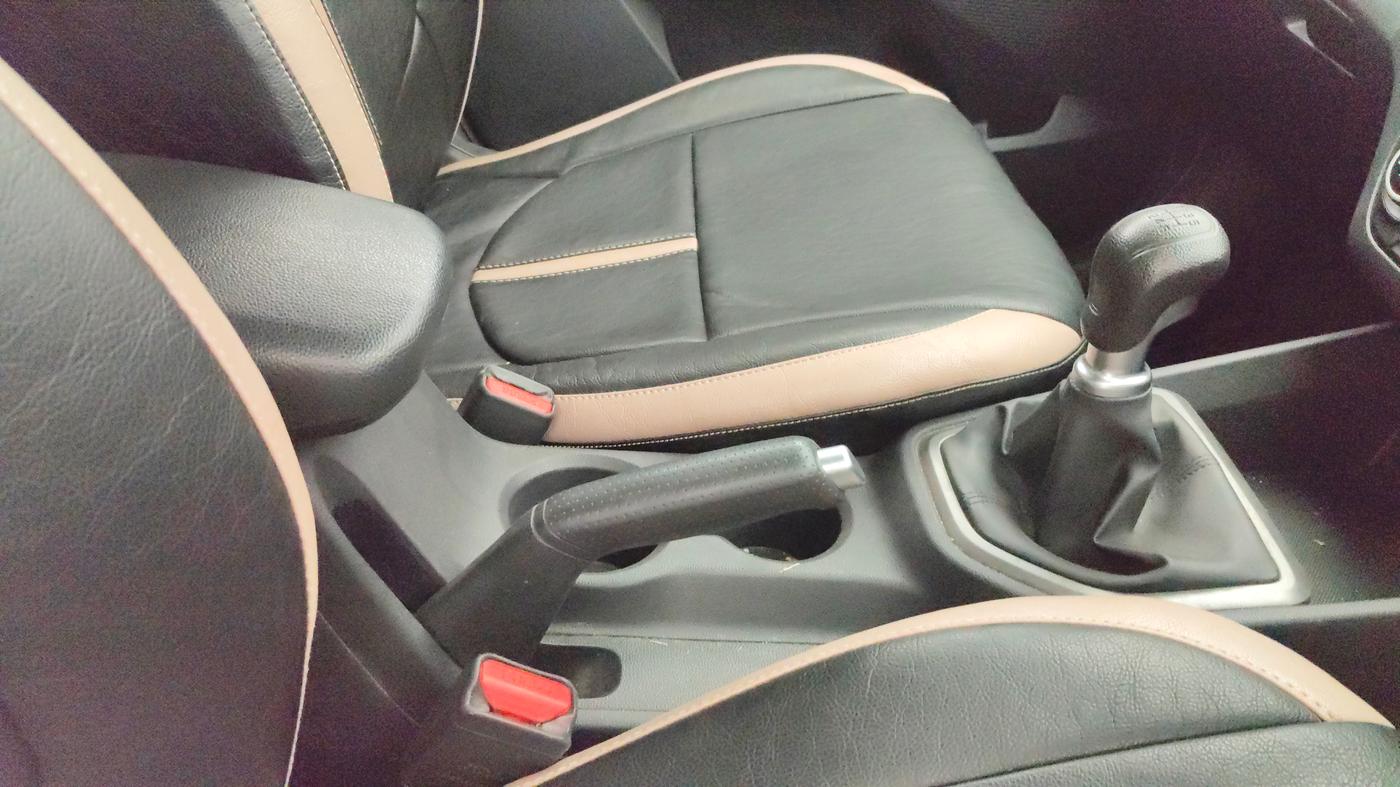 2016 Hyundai Creta SX PLUS 1.6 PETROL, Petrol, Manual, 56,639 km, Gear Lever