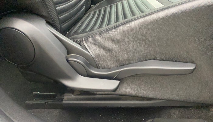 2018 Maruti Baleno ALPHA CVT PETROL 1.2, Petrol, Automatic, 36,789 km, Driver Side Adjustment Panel