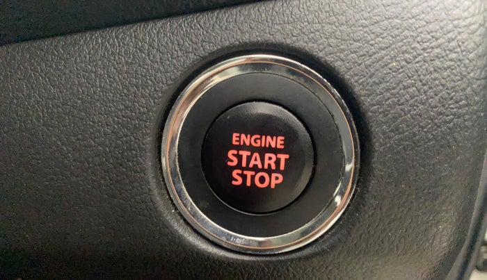 2018 Maruti Baleno ALPHA CVT PETROL 1.2, Petrol, Automatic, 36,789 km, Keyless Start/ Stop Button