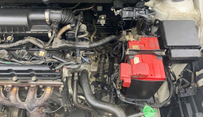 2018 Maruti Baleno ALPHA CVT PETROL 1.2, Petrol, Automatic, 36,789 km, Engine View - Left