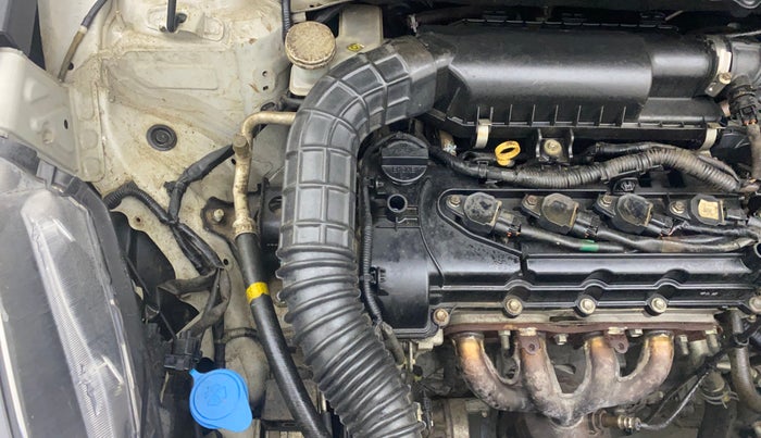 2018 Maruti Baleno ALPHA CVT PETROL 1.2, Petrol, Automatic, 36,789 km, Engine View - Right