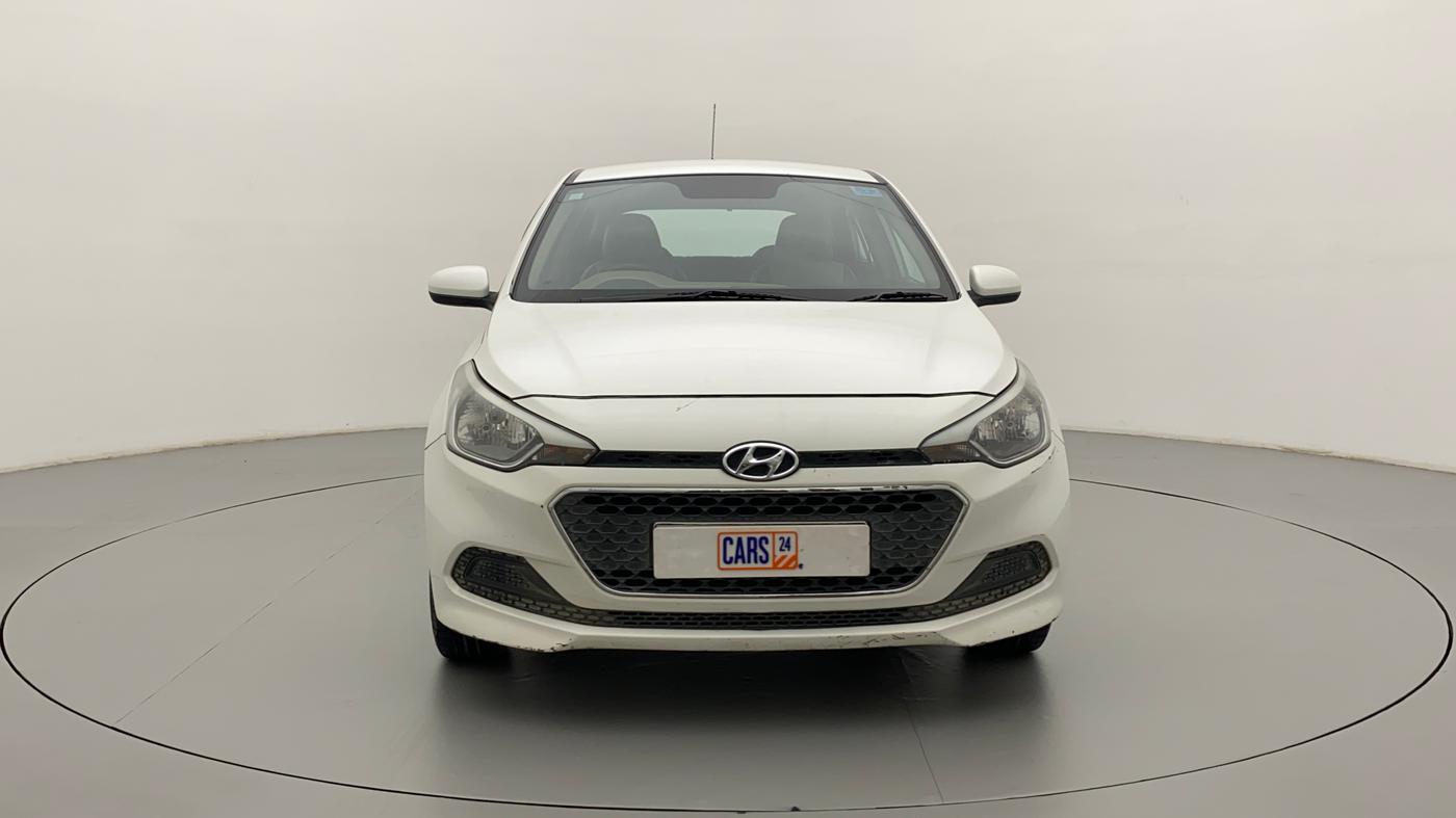 2016 Hyundai Elite i20 MAGNA 1.2, Petrol, Manual, 95,566 km, Front