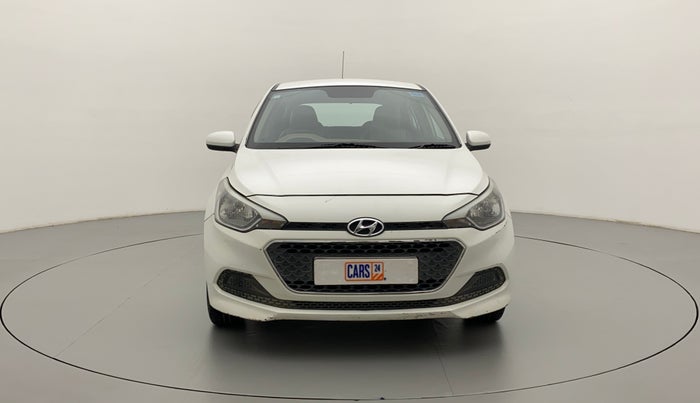 2016 Hyundai Elite i20 MAGNA 1.2, Petrol, Manual, 95,566 km, Front