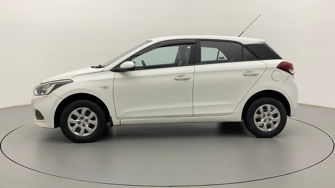 2016 Hyundai Elite i20 MAGNA 1.2, Petrol, Manual, 95,566 km, Left Side