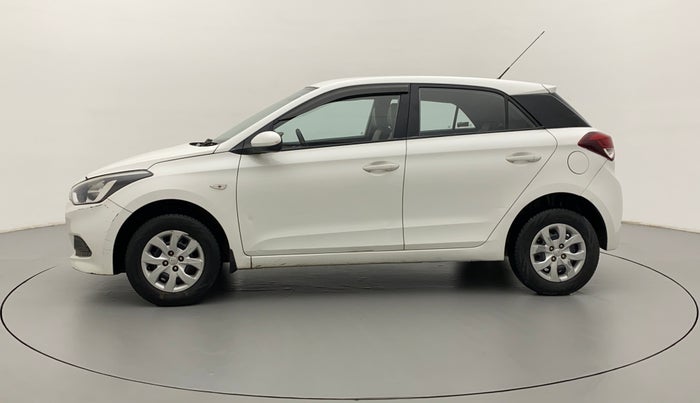2016 Hyundai Elite i20 MAGNA 1.2, Petrol, Manual, 95,566 km, Left Side