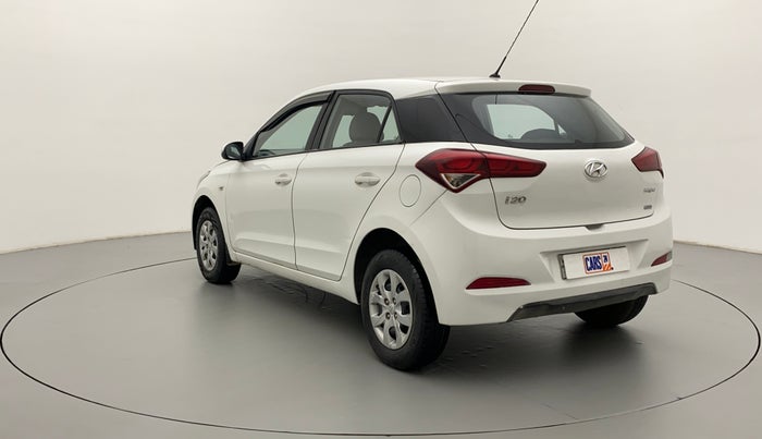 2016 Hyundai Elite i20 MAGNA 1.2, Petrol, Manual, 95,566 km, Left Back Diagonal