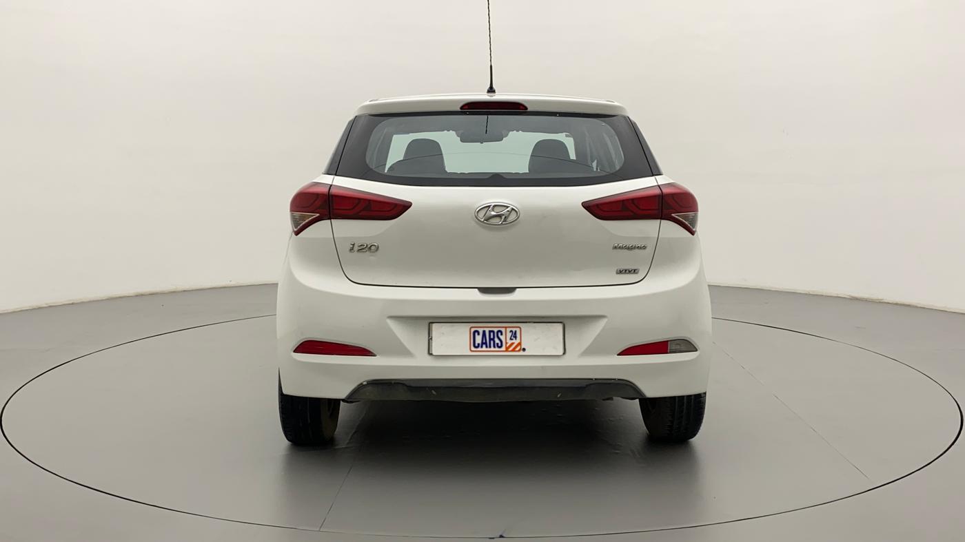 2016 Hyundai Elite i20 MAGNA 1.2, Petrol, Manual, 95,566 km, Back/Rear