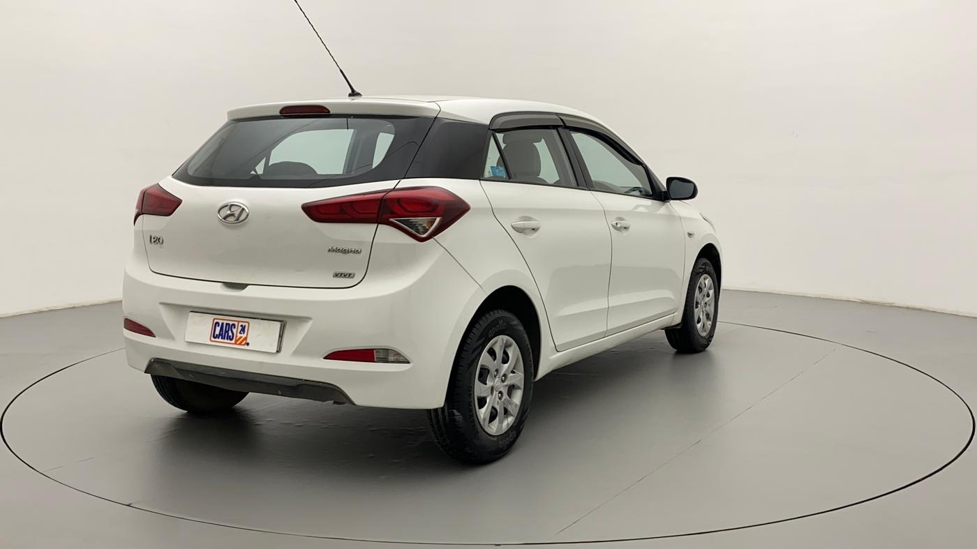 2016 Hyundai Elite i20 MAGNA 1.2, Petrol, Manual, 95,566 km, Right Back Diagonal