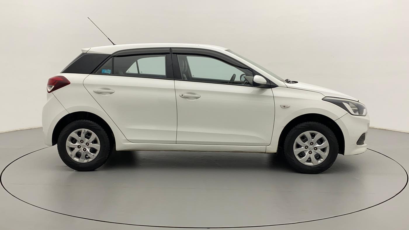 2016 Hyundai Elite i20 MAGNA 1.2, Petrol, Manual, 95,566 km, Right Side View
