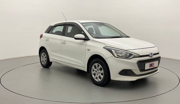 2016 Hyundai Elite i20 MAGNA 1.2, Petrol, Manual, 95,566 km, Right Front Diagonal
