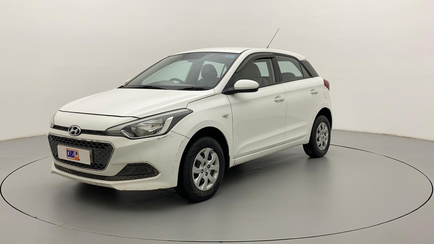 2016 Hyundai Elite i20 MAGNA 1.2, Petrol, Manual, 95,566 km, Left Front Diagonal