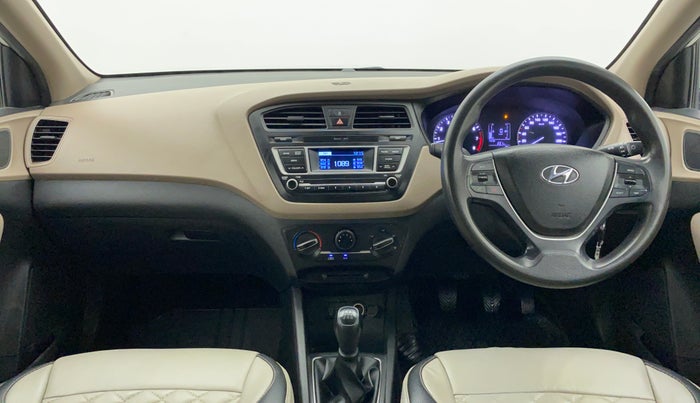 2016 Hyundai Elite i20 MAGNA 1.2, Petrol, Manual, 95,566 km, Dashboard