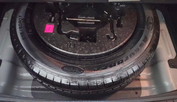 2017 Hyundai Creta SX PLUS AT 1.6 PETROL, Petrol, Automatic, 56,138 km, Spare Tyre