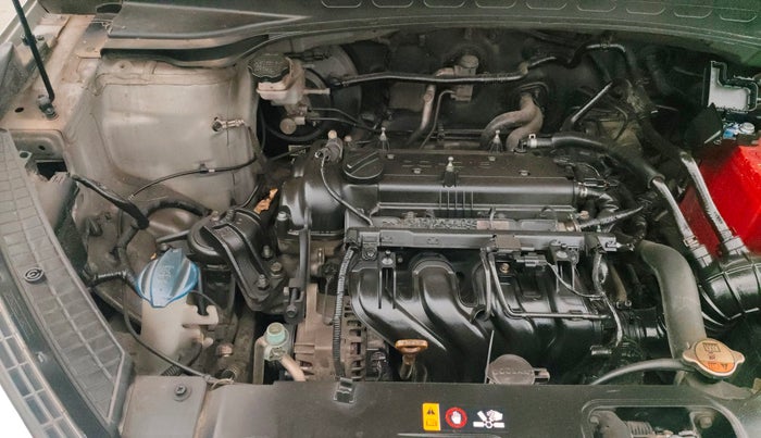 2017 Hyundai Creta SX PLUS AT 1.6 PETROL, Petrol, Automatic, 56,138 km, Engine View - Right