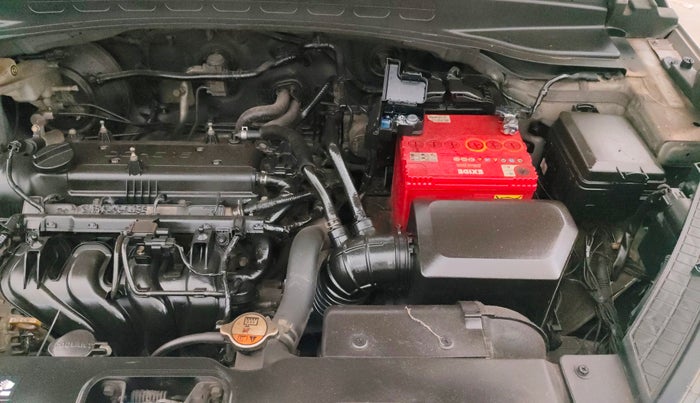 2017 Hyundai Creta SX PLUS AT 1.6 PETROL, Petrol, Automatic, 56,138 km, Engine View - Left