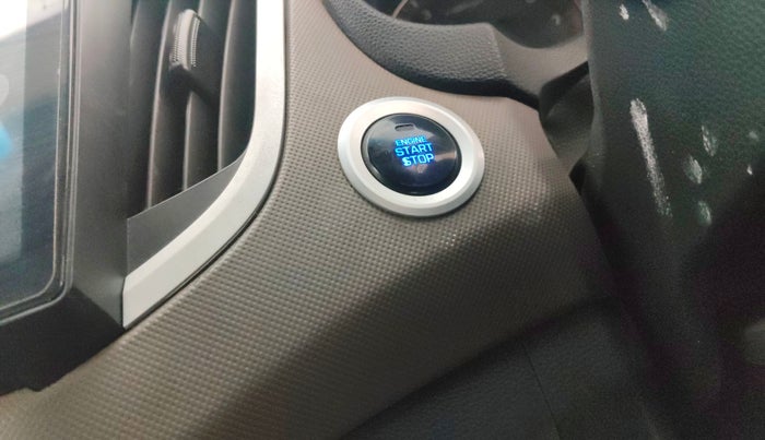 2017 Hyundai Creta SX PLUS AT 1.6 PETROL, Petrol, Automatic, 56,138 km, Keyless Start/ Stop Button