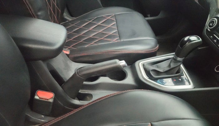 2017 Hyundai Creta SX PLUS AT 1.6 PETROL, Petrol, Automatic, 56,138 km, Gear Lever