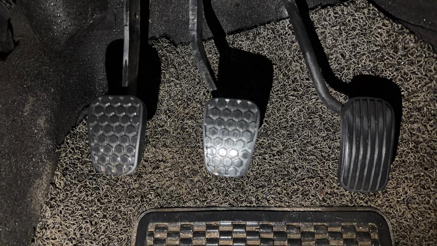 2022 Tata Tiago XZ PLUS CNG, CNG, Manual, 30,697 km, Pedals
