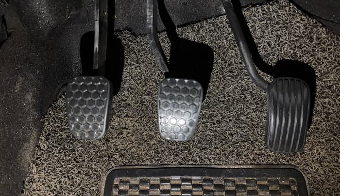 2022 Tata Tiago XZ PLUS CNG, CNG, Manual, 30,697 km, Pedals