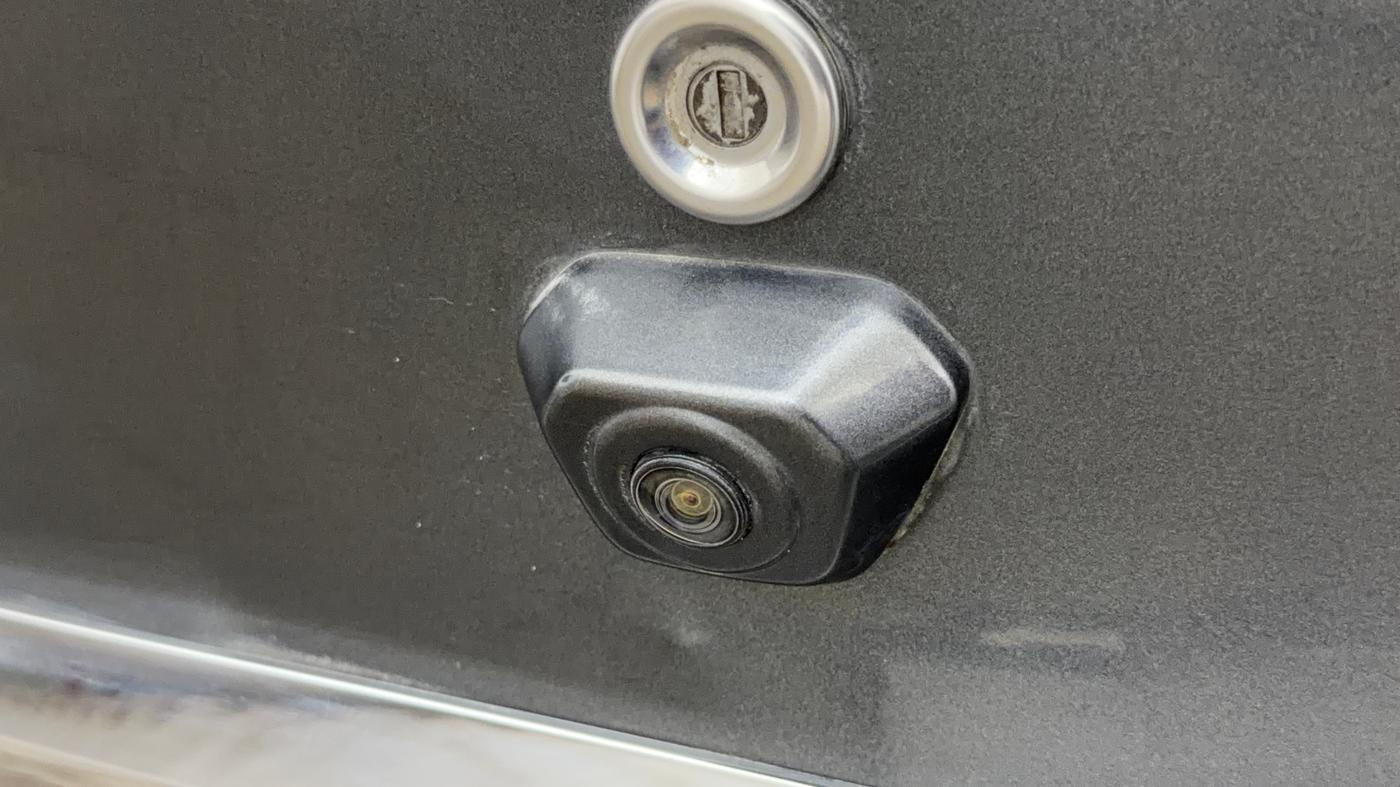 2022 Tata Tiago XZ PLUS CNG, CNG, Manual, 30,697 km, Parking Camera