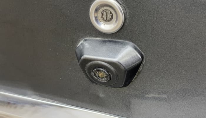 2022 Tata Tiago XZ PLUS CNG, CNG, Manual, 30,697 km, Parking Camera