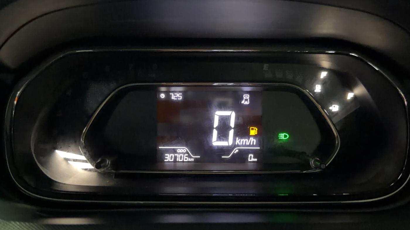 2022 Tata Tiago XZ PLUS CNG, CNG, Manual, 30,697 km, Odometer Image