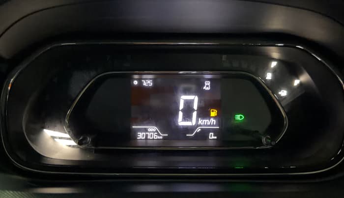2022 Tata Tiago XZ PLUS CNG, CNG, Manual, 30,697 km, Odometer Image