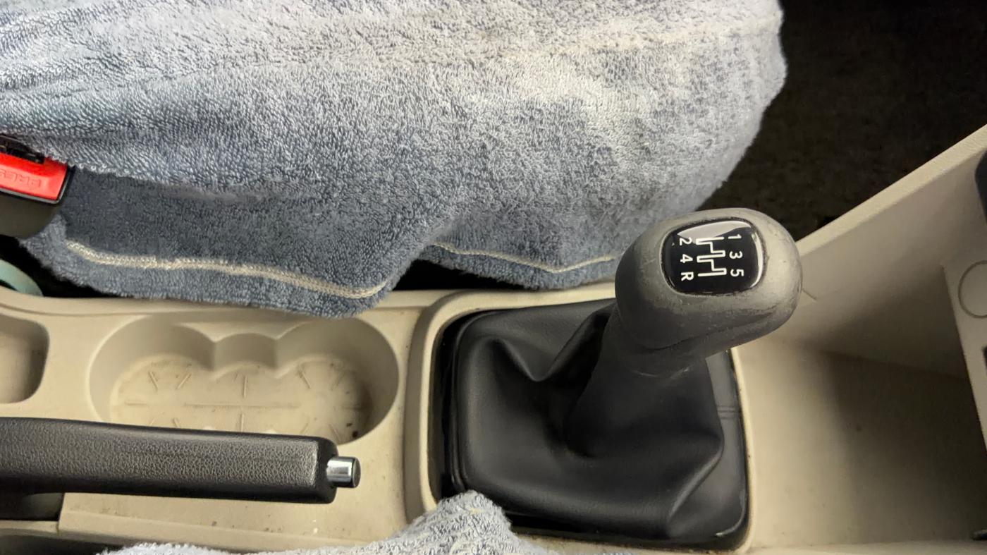 2022 Tata Tiago XZ PLUS CNG, CNG, Manual, 30,697 km, Gear Lever