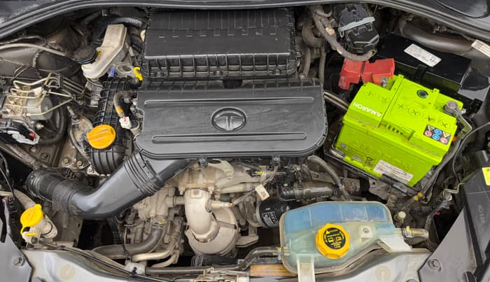 2022 Tata Tiago XZ PLUS CNG, CNG, Manual, 30,697 km, Engine View