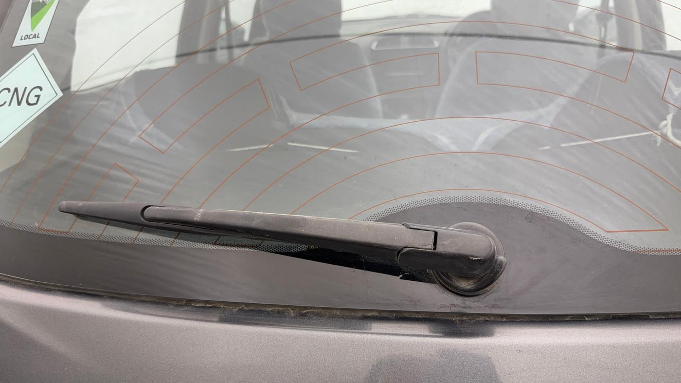 2022 Tata Tiago XZ PLUS CNG, CNG, Manual, 30,697 km, Rear Wiper