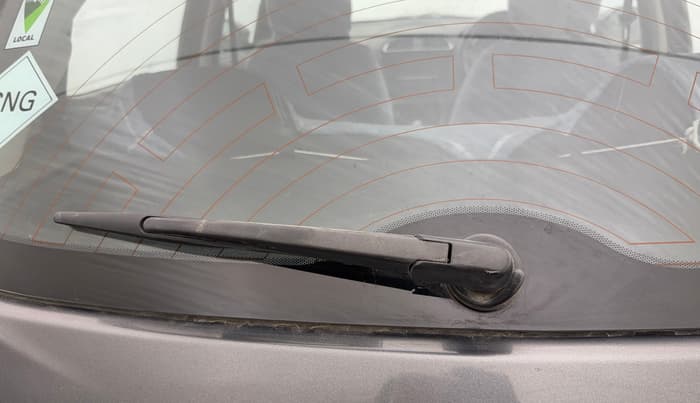 2022 Tata Tiago XZ PLUS CNG, CNG, Manual, 30,697 km, Rear Wiper