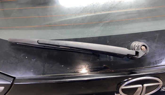 2022 Tata ALTROZ XZ PLUS PETROL, Petrol, Manual, 12,856 km, Rear Wiper