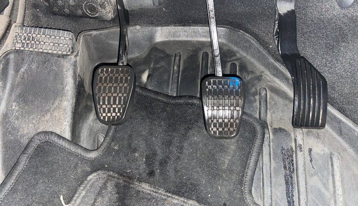 2022 Tata ALTROZ XZ PLUS PETROL, Petrol, Manual, 12,856 km, Pedals