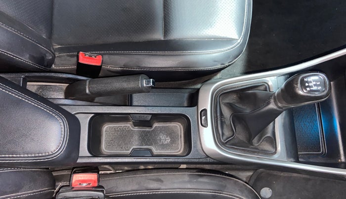 2022 Tata ALTROZ XZ PLUS PETROL, Petrol, Manual, 12,856 km, Gear Lever