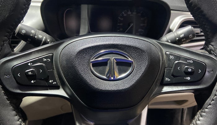 2022 Tata ALTROZ XZ PLUS PETROL, Petrol, Manual, 12,856 km, Adaptive Cruise Control