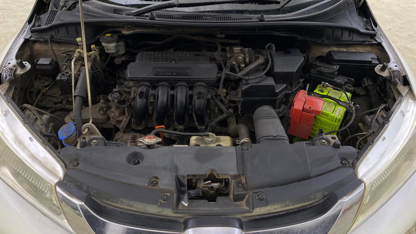 2015 Honda City 1.5L I-VTEC SV, Petrol, Manual, 1,11,534 km, Engine View