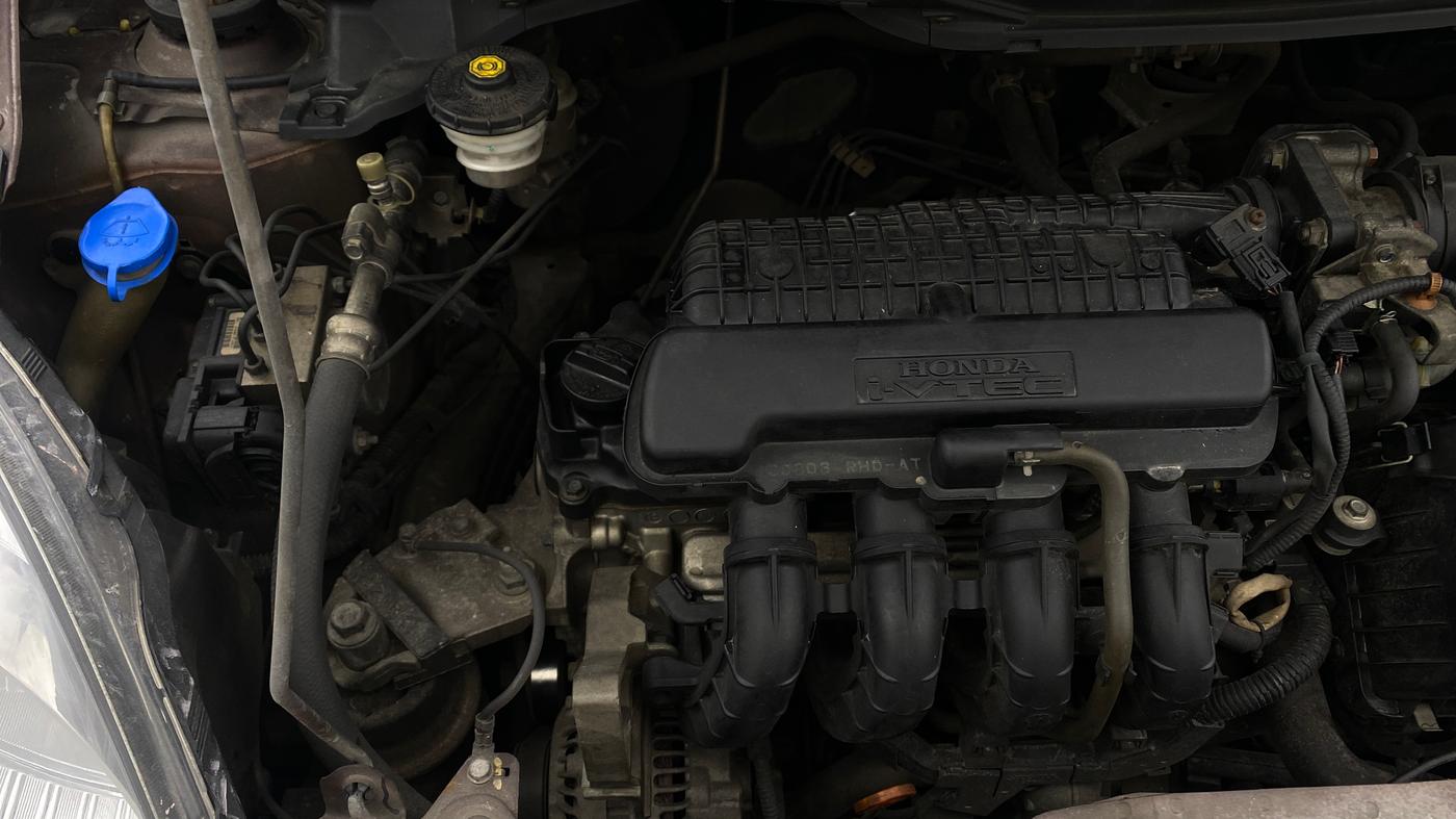 2015 Honda Amaze 1.2L I-VTEC VX AT, Petrol, Automatic, 75,236 km, Engine View - Right