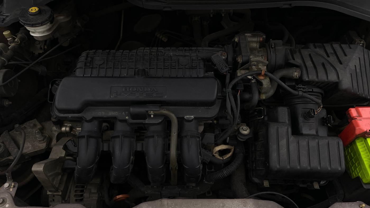 2015 Honda Amaze 1.2L I-VTEC VX AT, Petrol, Automatic, 75,236 km, Engine View